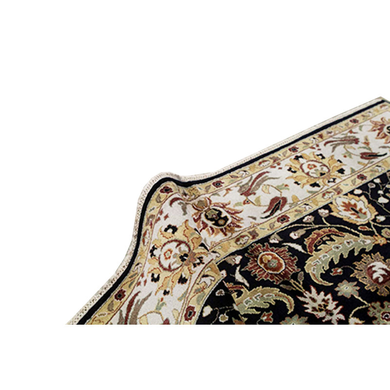 Wool Oriental Area Rug