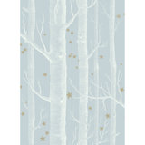 Whimsical Floral Wallpaper Roll