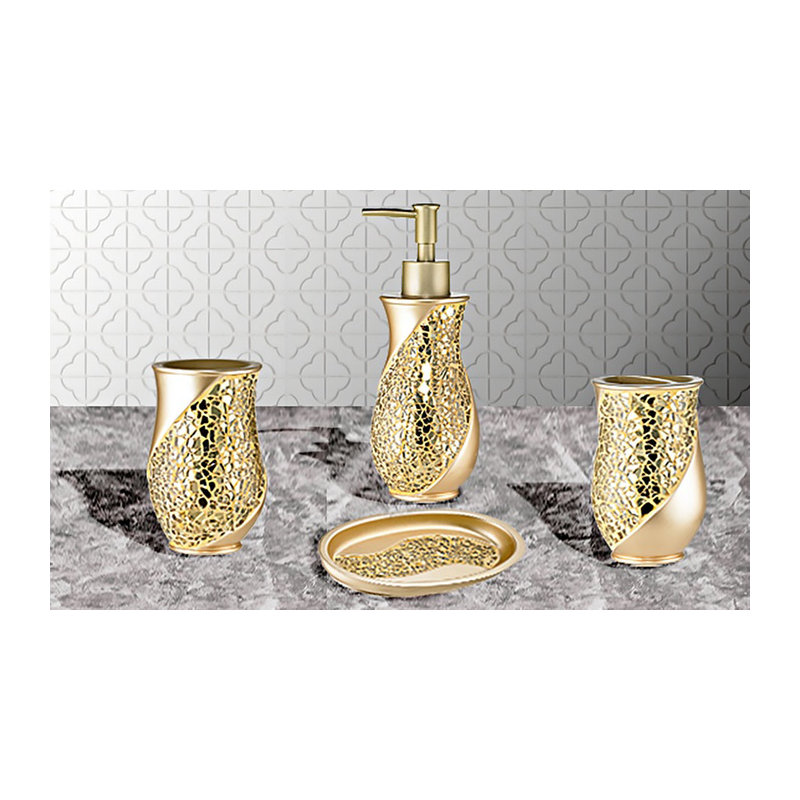 Ced Bathroom Accessory Set