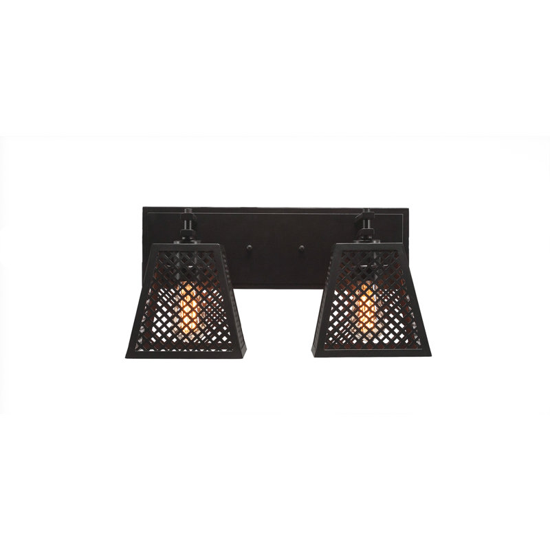 Giusto 2-Light Vanity Light
