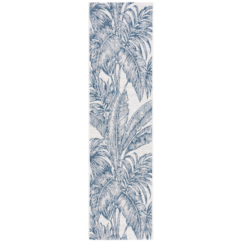Tapis d'intérieur / extérieur Kerman Performance, Tapis de couloir 2 pi 3 po x 8 pi
