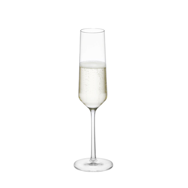 Pure 7 oz. Crystal Flute