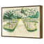 Garden Terrace 4 Print by PC Ngo