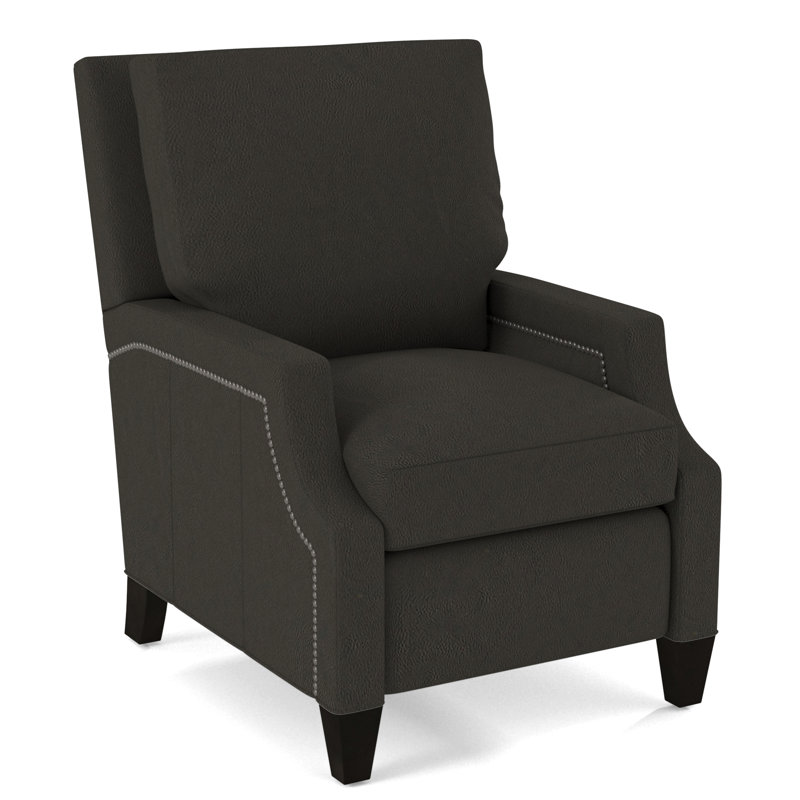 Recliner, Espresso, Evolution Smokey