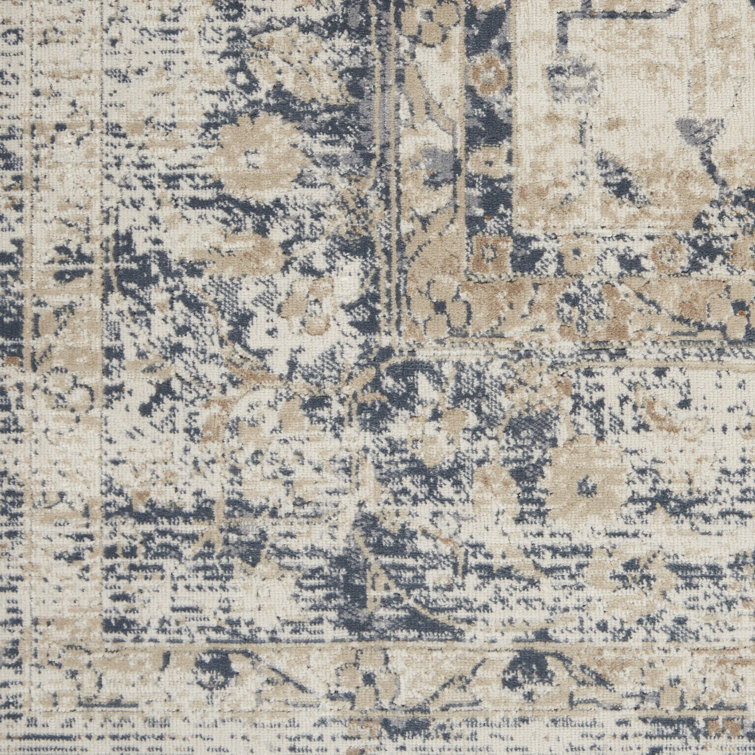 Cristina Oriental Area Rug