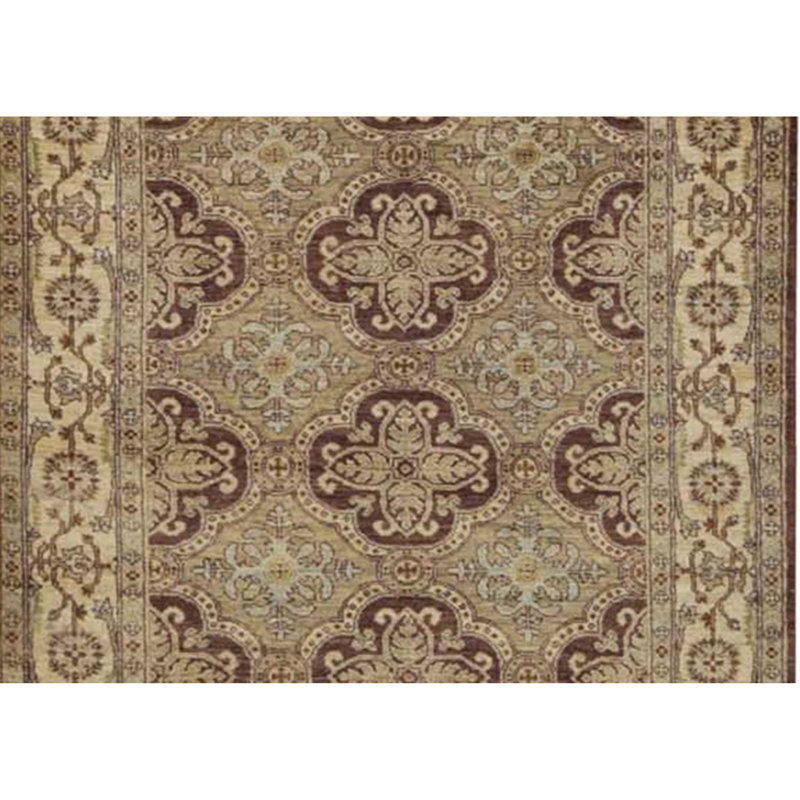 One-of-a-Kind 3'7" X 19' Area Rug