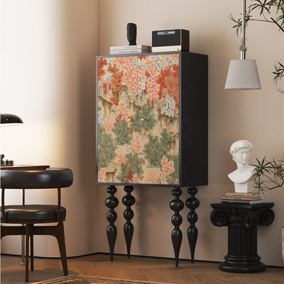 French-style household solid wood cabinets