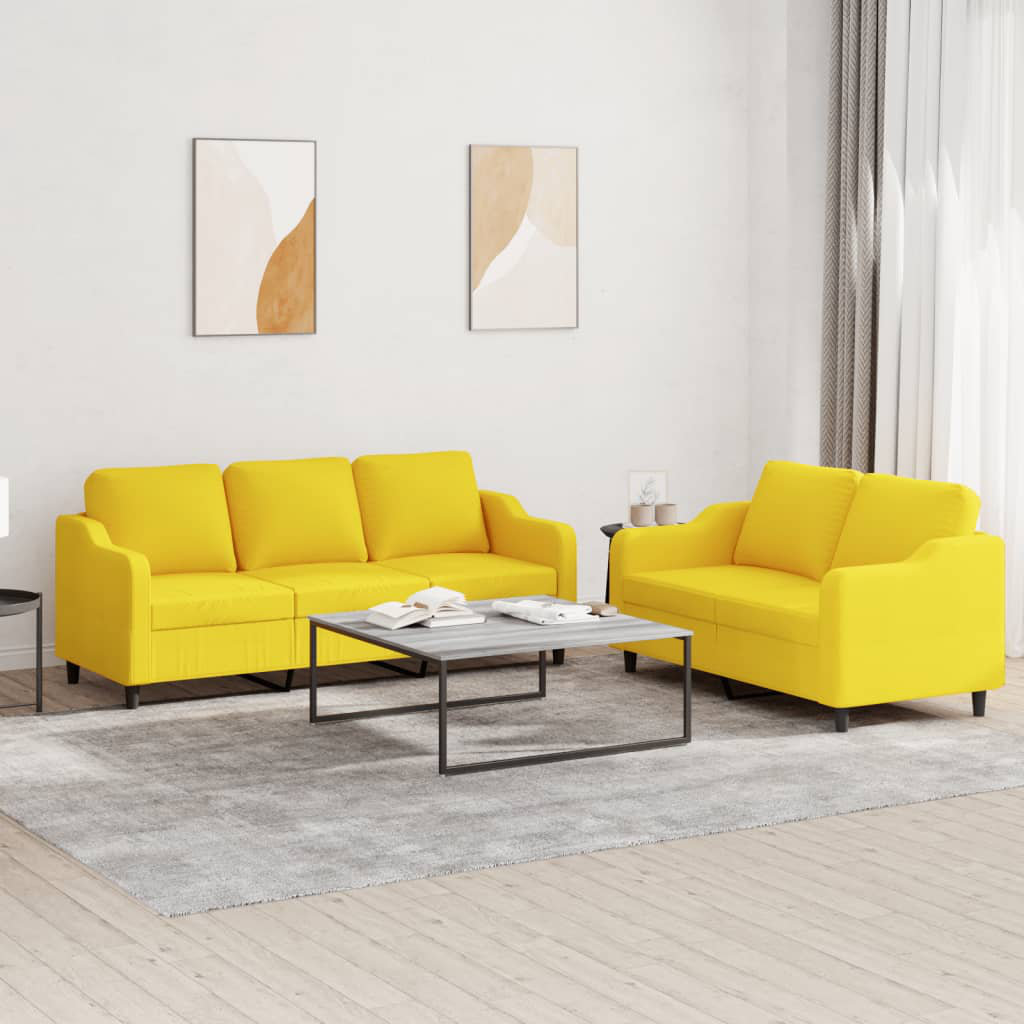 Gepolstertes Sofa Omare