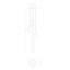 Luminaires suspendus Mist 5-100156736