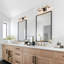 Éclairage pour meuble-lavabo Yedidalga-1390905580