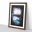 Portland Bill Lighthouse in Dorset Abstract - Picture Frame Graphic Art Print-56857390-56857395
