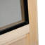 Portes moustiquaires en bois Thompson-90712487