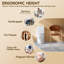 Toilette compacte 17,5 po ADA