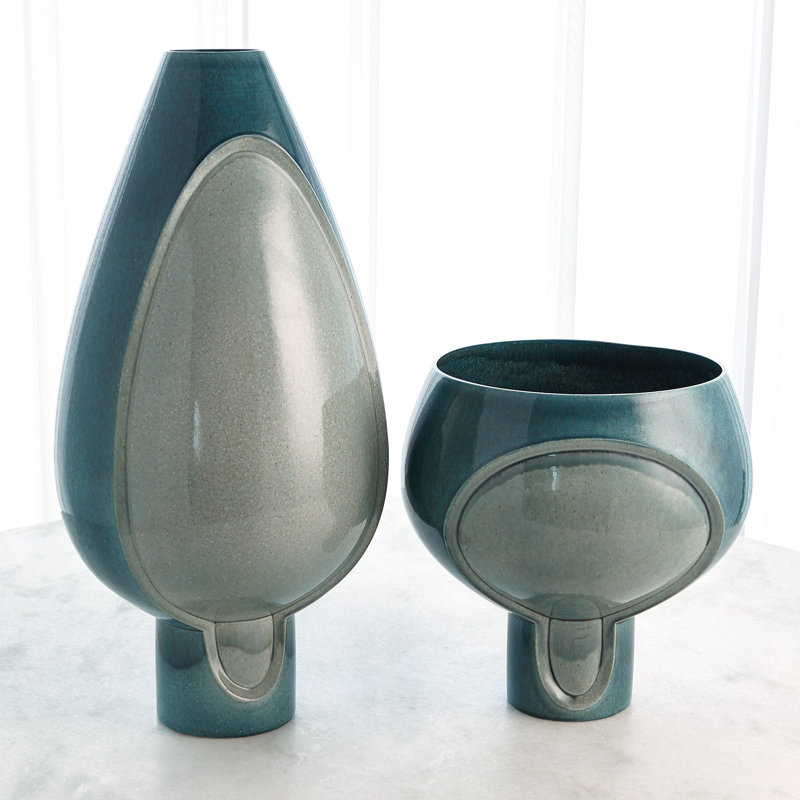 Handmade Ceramic Table Vase