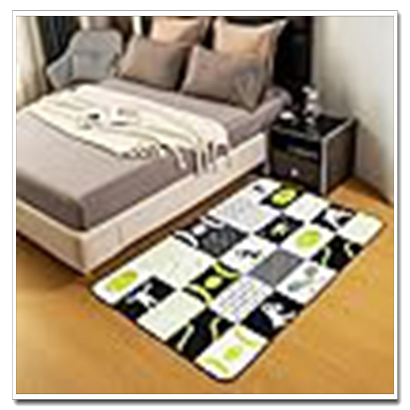 Tapis de tennis pour enfants