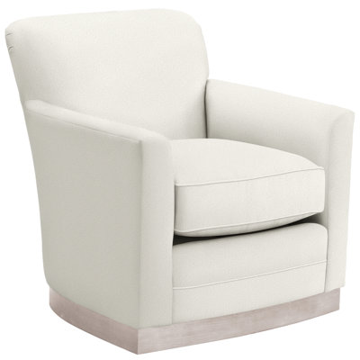 Michael Weiss 30.5"Paris Swivel Chair