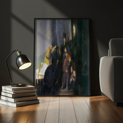 Whipkey 1 Piece Wall Art