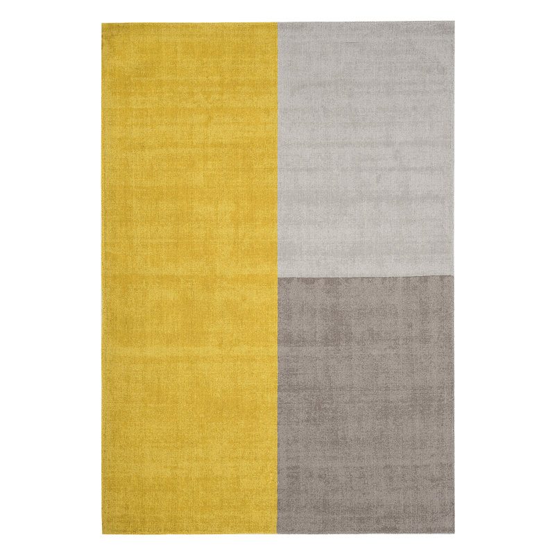 Acuff Geometric Wool Hand Woven Area Rug, Rectangle 200 x 300cm