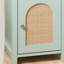 81cm W Manufactured Wood Bedside Table