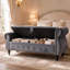 151 cm W Velvet Ottoman-49280427