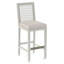 Pine Isle Upholstered Stool-49960913-49960971