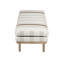 Banc rembourré Azayvion avec base en bois-1143185577