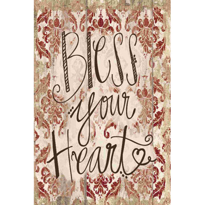 " Bless Your Heart 4 "