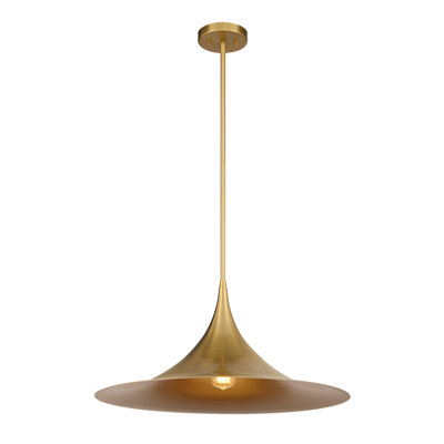 Luminaire suspendu 1 lumière Savdin House