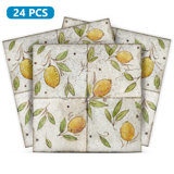 Vinyl Peel and Stick Mosaic Tile
