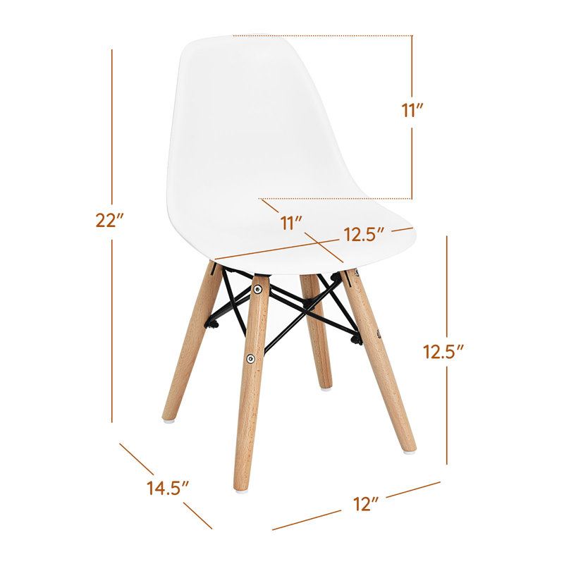 Caed 12.5'' H Side Chair