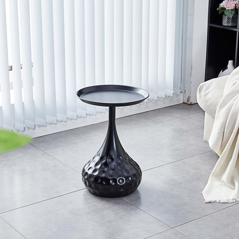 Table basse Blenheim, Noir, noir, noir, noir