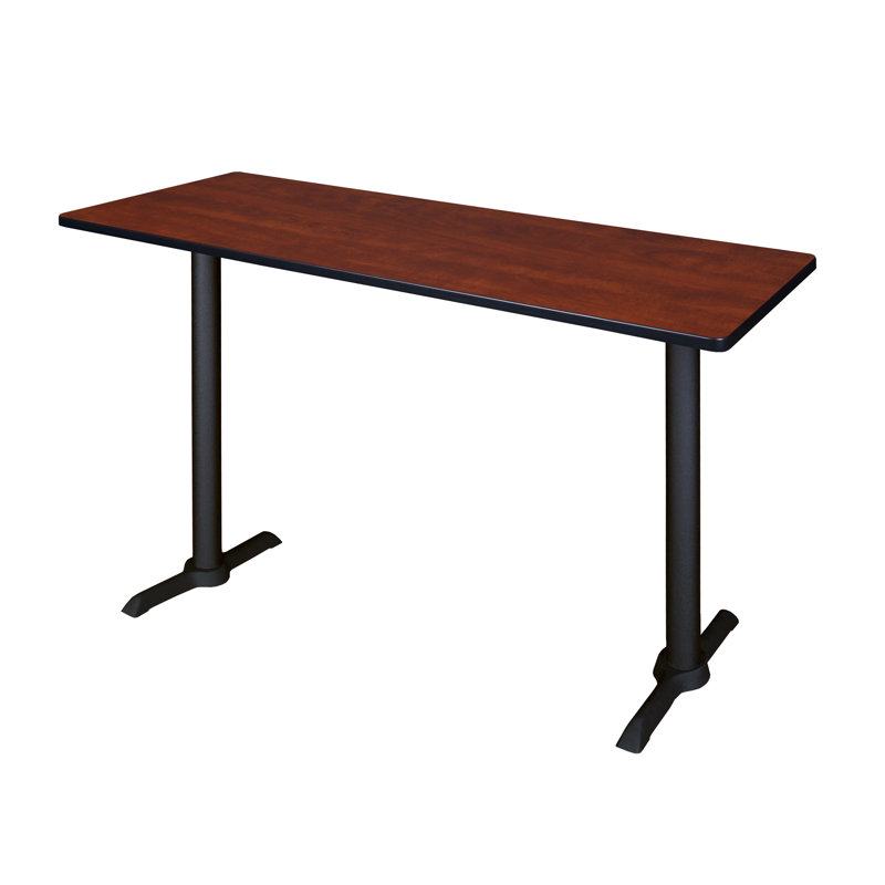 Table de formation Niccolas Cain, Cerisier, H 42 po x l 60 po x P 24 po