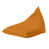 100 % polyester orange
