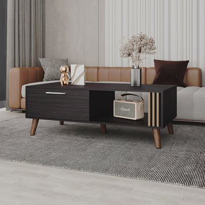 Table basse, salon Barrville