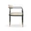 Caracole Upholstered Arm Chair