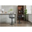 Set of 2 Rattan Bar Stool, 360 Swivel Bar Chair, Counter Height Chair with Footrest for Kitchen, Dining Room-146327438
