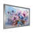 Silver Single Picture Framed