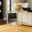Caracole Classic Glass End Table