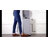 Betty Retro Steel Step On Trash Can-92903818-92903821