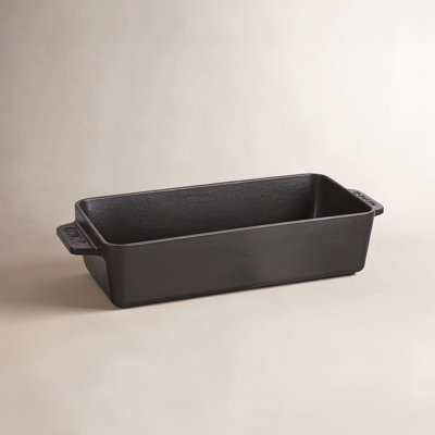 Staub Cast Iron Loaf Pan