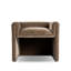 Mitchell Upholstered Accent Stool