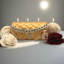 Bougies de luxe