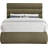 Adam Boucle Fabric Bed-225560812-225560808