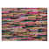 Machine Washable Indoor/Outdoor Chayil ACN1079 Pink Rug