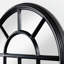 Creeve Solid Wood Rectangle Wall Mirror