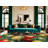 Washable Guava Hawaiian Area Rug-851796705