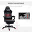 Fauteuil de jeu Vinsetto Racing