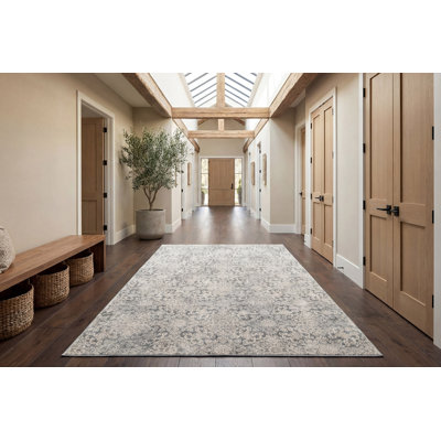 Attell Oriental Indoor Rug