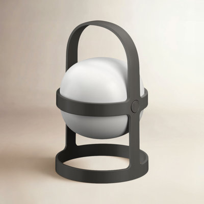 Soft Spot Solar Circular Wheat Light