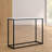 Alazae 39.4'' Console Table-27189076